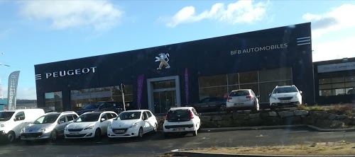 B.F.B AUTOMOBILES - PEUGEOT