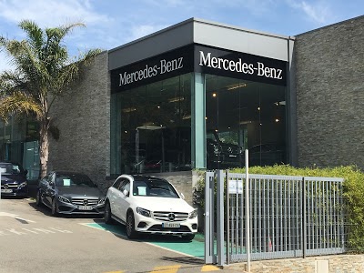MERCEDES BYmyCAR Cannes