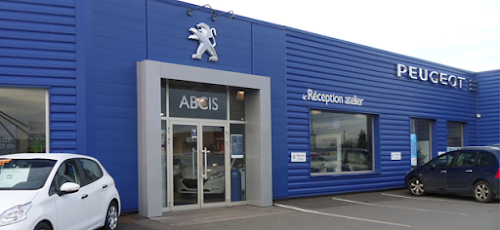 ABCIS RIOM - PEUGEOT