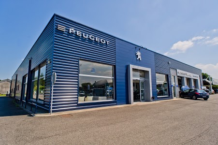 SAS ETS LACOSTE - PEUGEOT