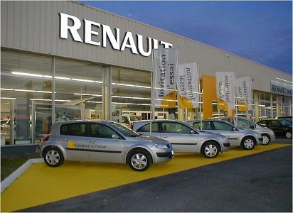 RENAULT Rethel