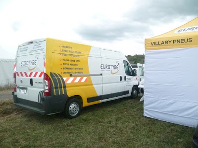 Villary Pneus - Eurotyre