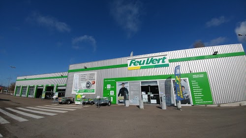 Centre Auto Feu Vert Barberey St Sulpice