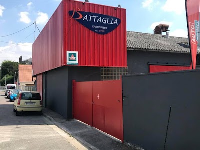 ZeCarrossery Troyes - Carrosserie Battaglia