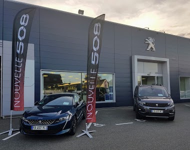 Peugeot Haguenau - Grand Est Automobiles