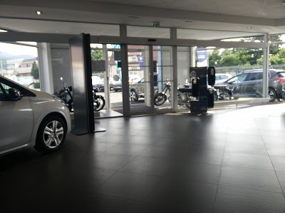 GARAGE E JEKER - PEUGEOT