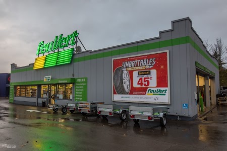 Centre Feu Vert MILLAU