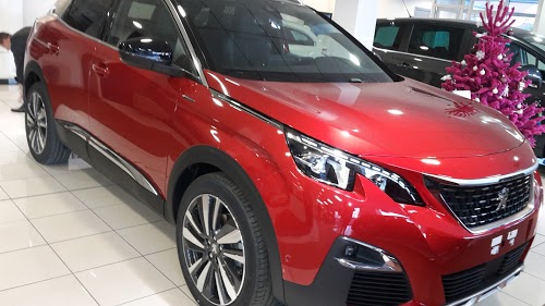 GARAGE LAVAL - PEUGEOT