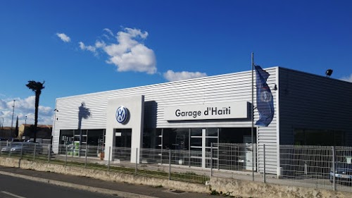 Garage d'Ha