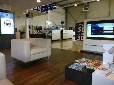 NOMBLOT LE CREUSOT : Notre concession auto Peugeot