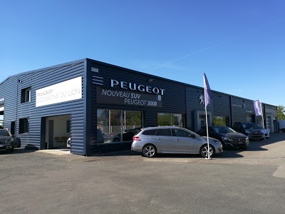GARAGE CATHERIN - PEUGEOT