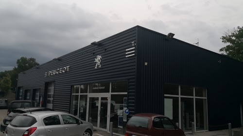 GARAGE MONIOT SARL - PEUGEOT