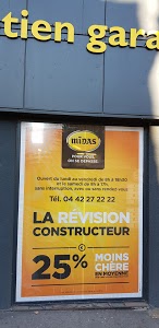 Midas Aix-en-Provence