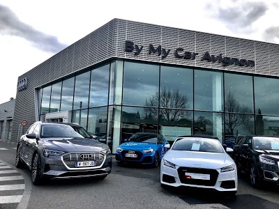 AUDI BYmyCAR Avignon