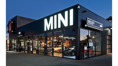 Foch Automobiles Avignon MINI