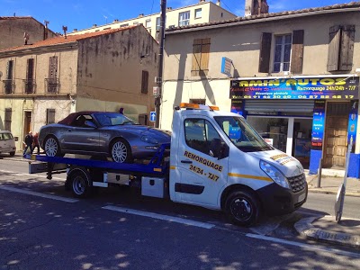 MARSEILLE REMORQUAGE 13