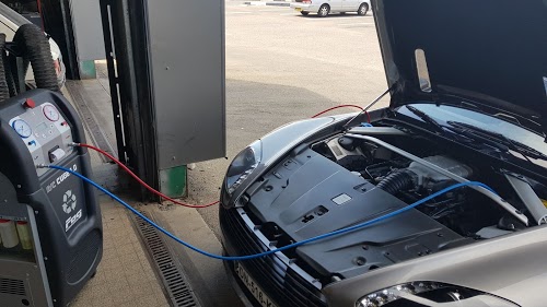 Centre Feu Vert CHATEAUNEUF LES MARTIGUES