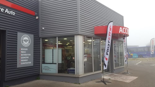 First Stop - Vitrolles