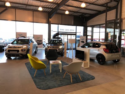 Citroën Arles Trebon Auto