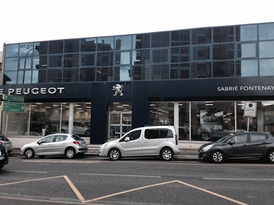 PEUGEOT PSA RETAIL FONTENAY SS BOIS