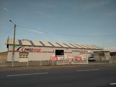 First Stop - Le Havre Port