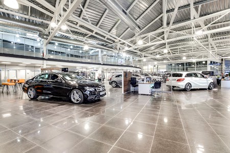 Mercedes-Benz Lamartine Automobile