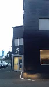 Garage du Centre - Peugeot