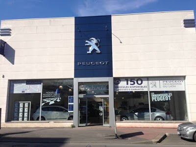 PEUGEOT PSA RETAIL SAINT MAUR
