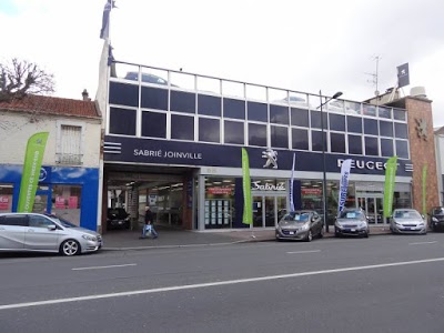 PEUGEOT PSA RETAIL JOINVILLE