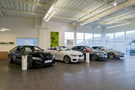 BMW MINI Occasion H.Cormier La Rochelle