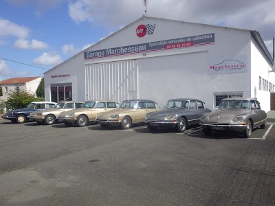 Garage Patrick Marchesseau