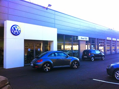AXESS TULLE Volkswagen