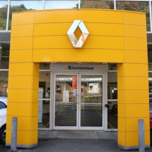 Renault Tulle Automobiles