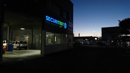 SECURITEST BRIVE Contrôle Technique