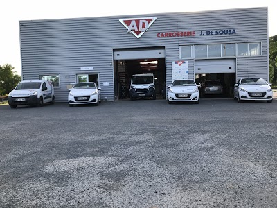 AD carrosserie J De Sousa