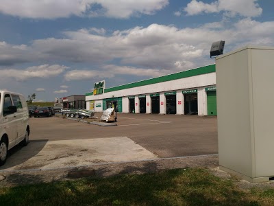 Centre Feu Vert FONTAINE LES DIJON