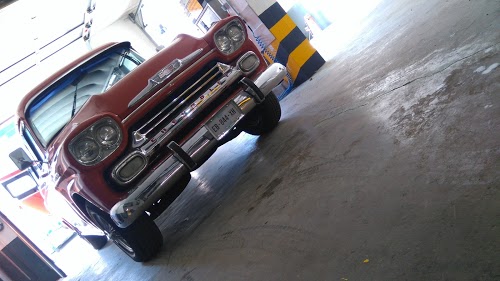 Centre de Lavage Auto