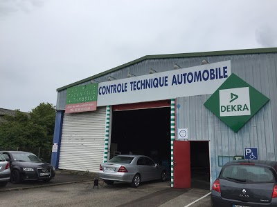 Centre contrôle technique Dekra