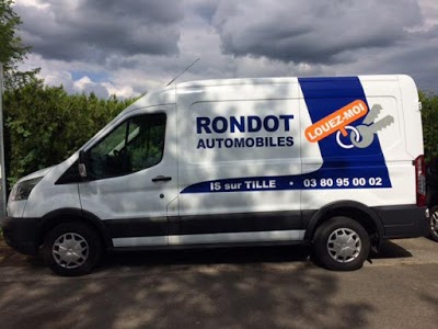 Rondot Automobiles Agent FORD et AD Expert