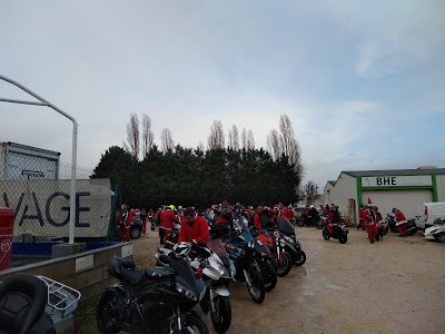 Fixin Espace Automobiles Sarl