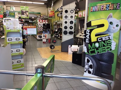 Centre Feu Vert BEAUNE