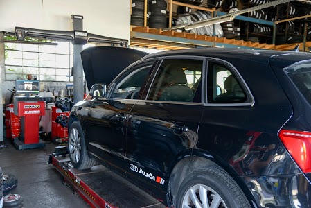 First Stop - Europneus