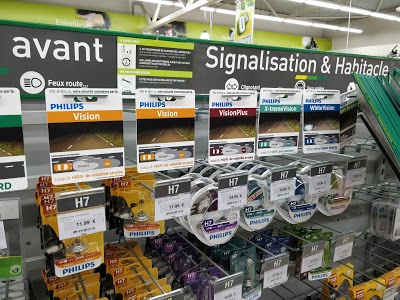 Centre Feu Vert LANGUEUX