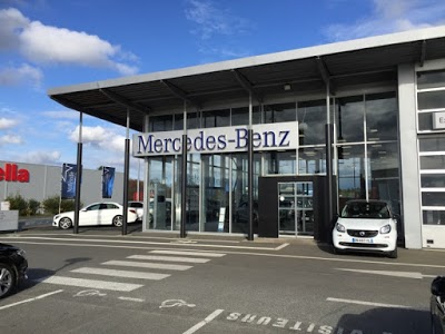 Mercedes-Benz Hamon Automobiles