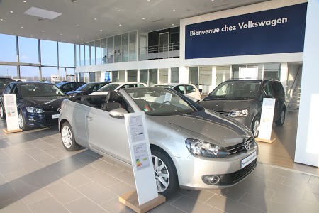 Garage Beyou Volkswagen Lannion