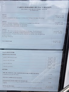 Garage Muller Villiers