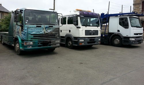 GUINGAMP SERVICES SARL