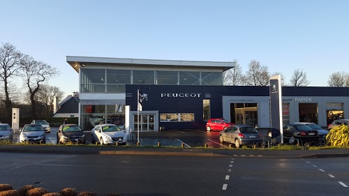 Courtois Automobiles Guingamp Concession Peugeot