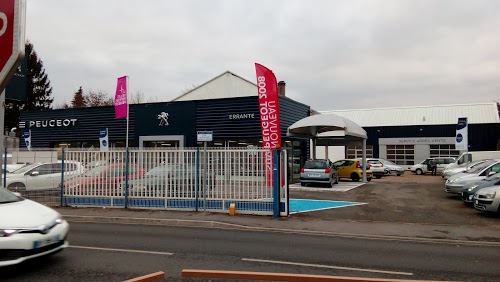 ETABLISSEMENT ERRANTE