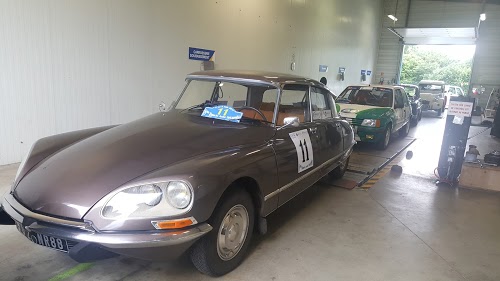 AUTO SECURITE TRELISSAC